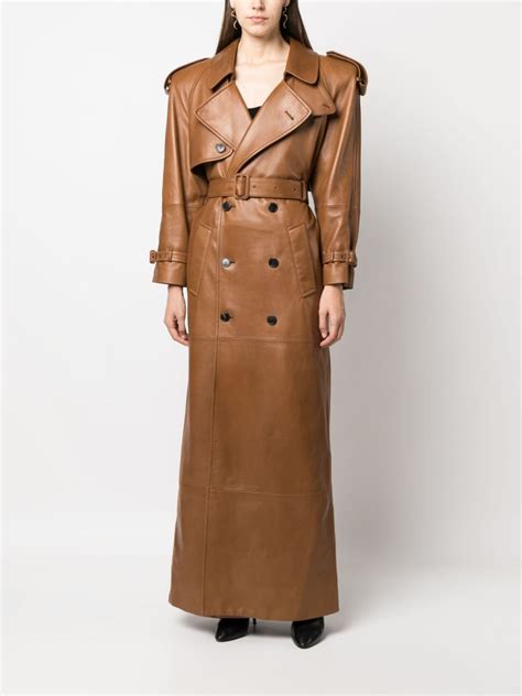 saint laurent coats for women.